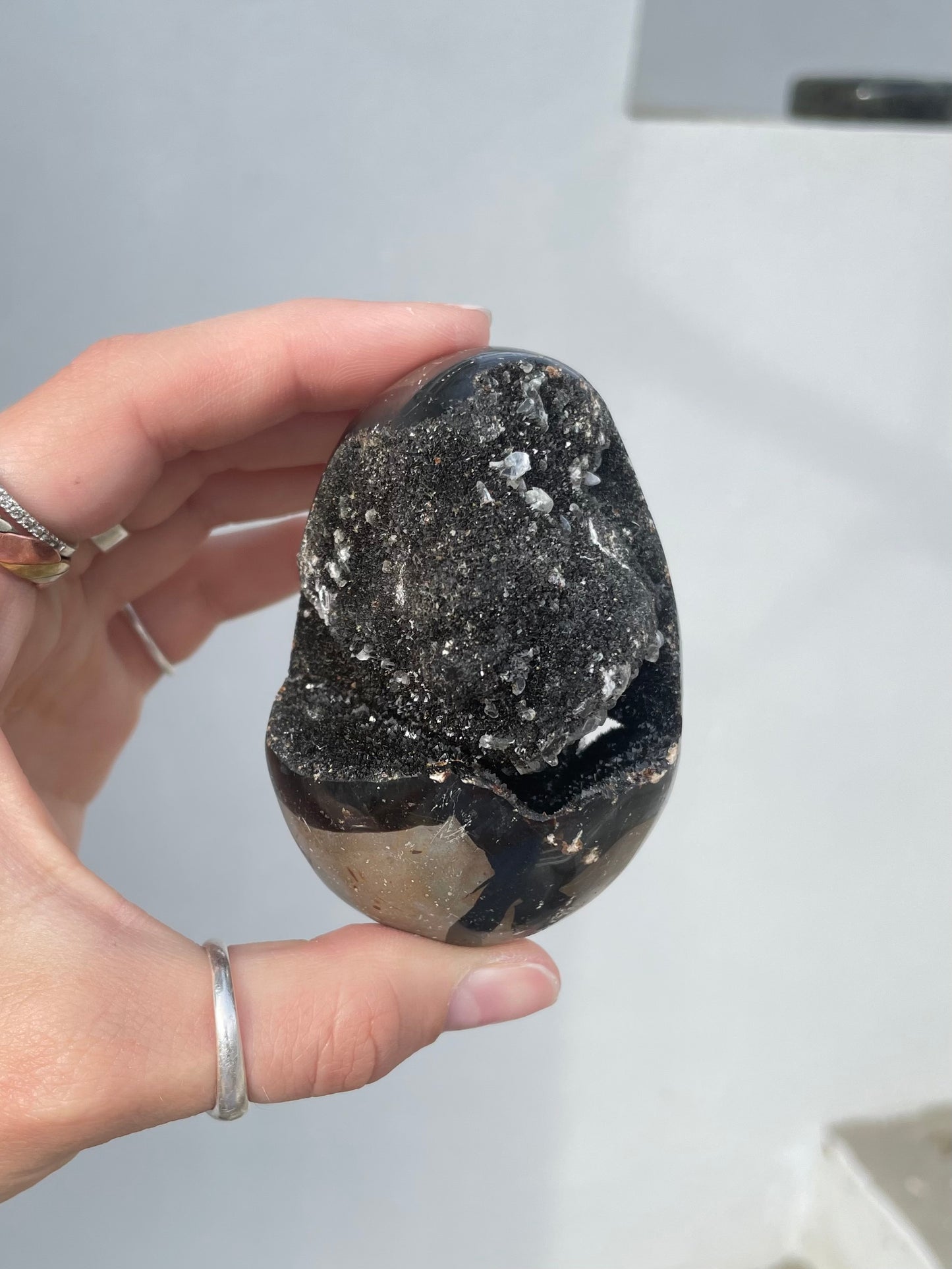 Septarian