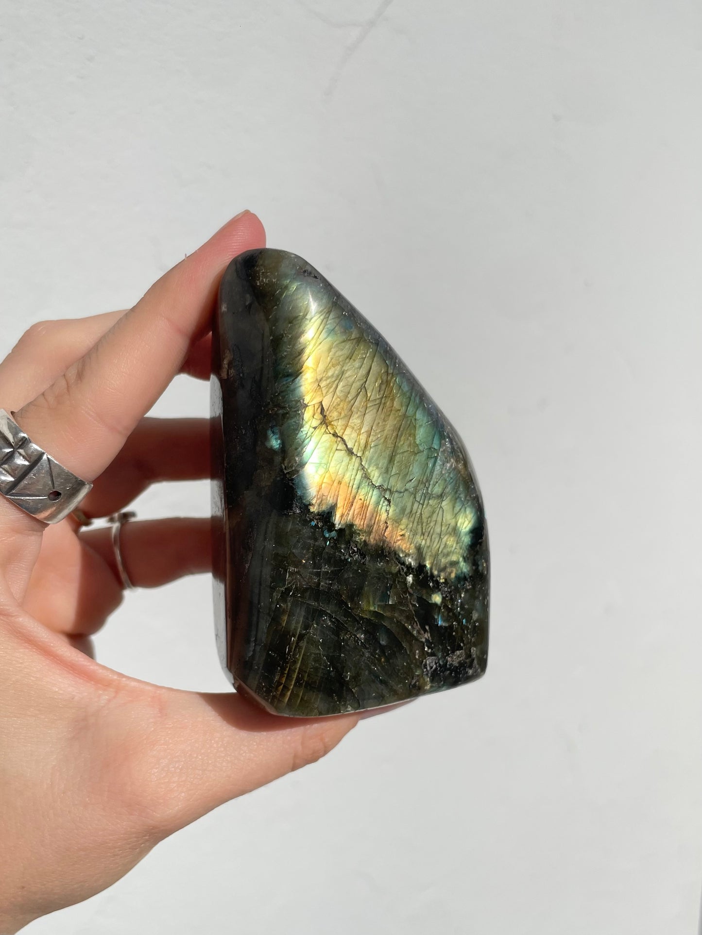 Labradorite Freeform ( B )