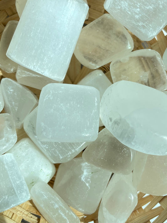 Selenite Tumble