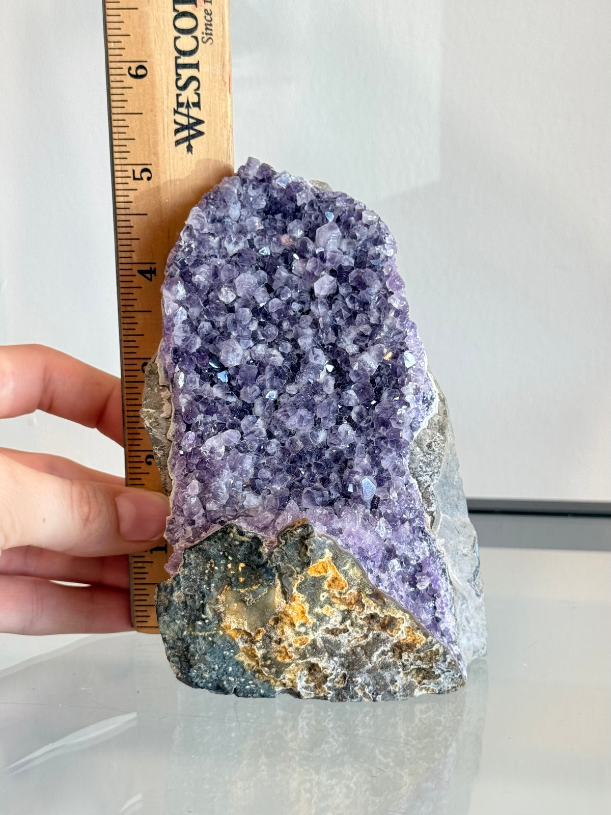 Amethyst Cluster / Cluster de Amatista