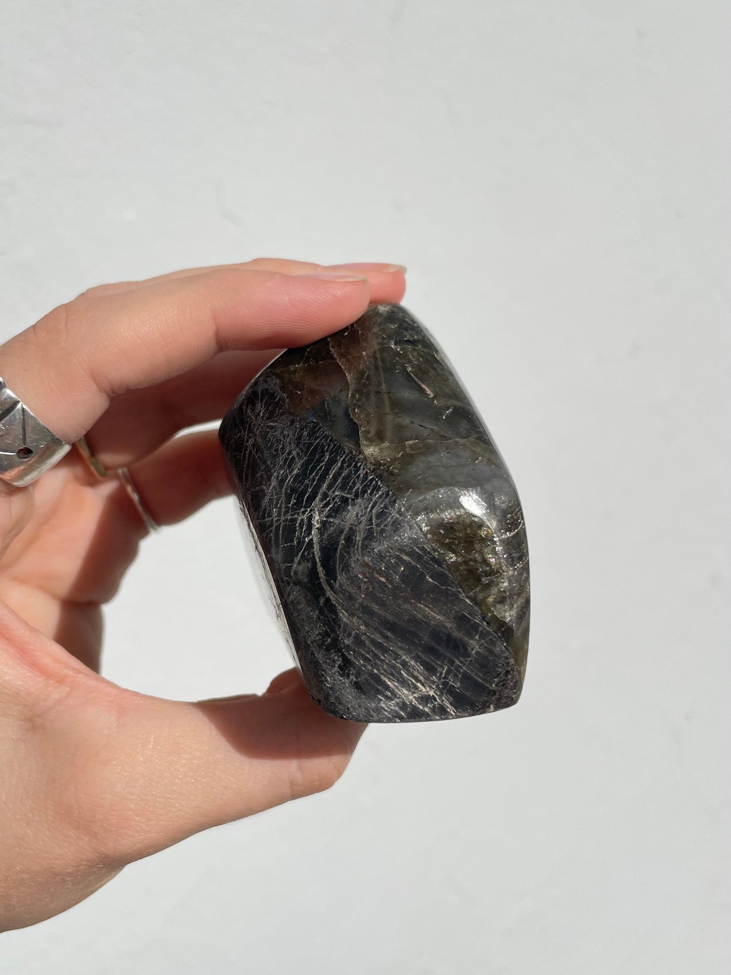 Labradorite Freeform