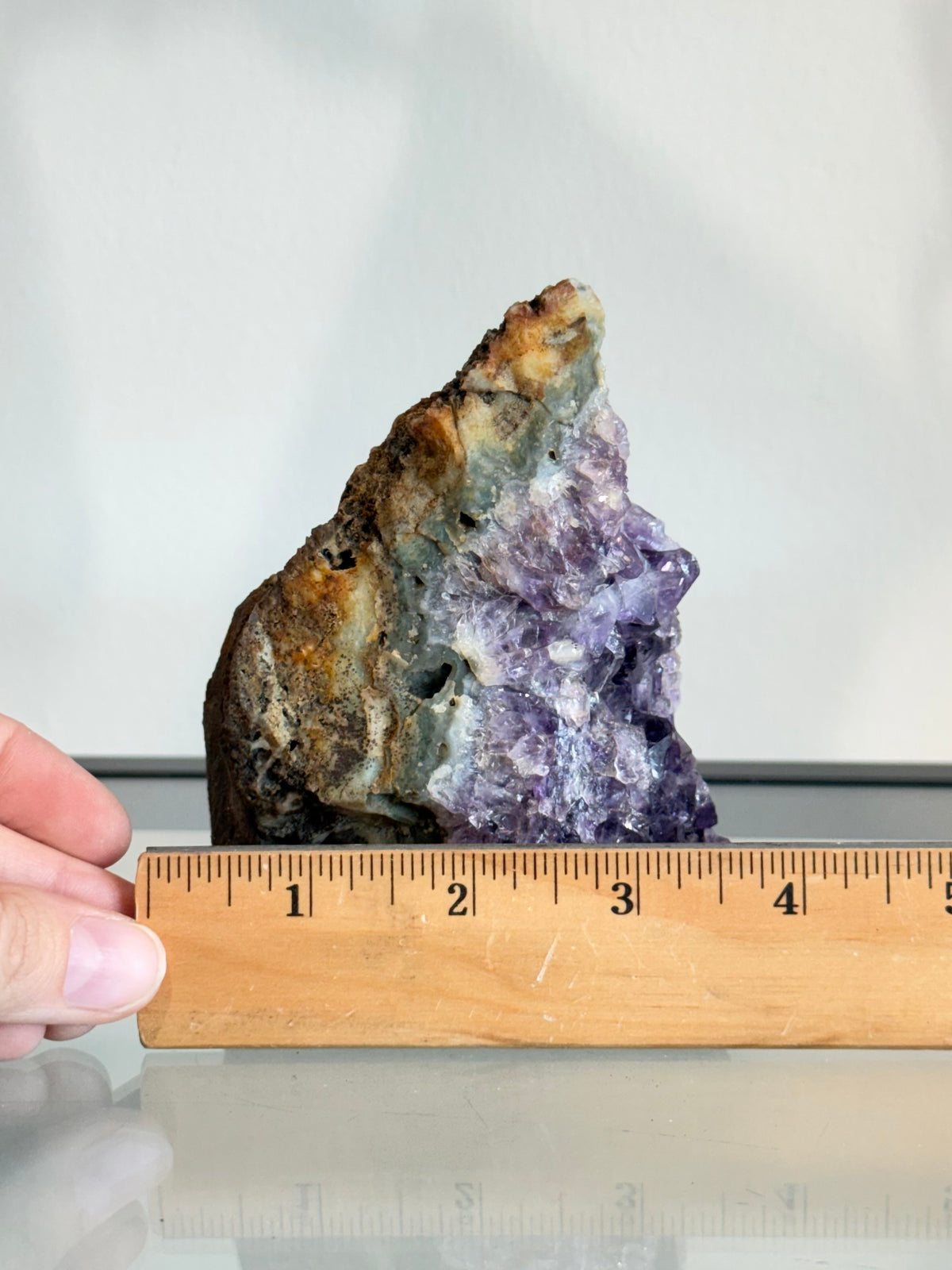 Amethyst Cluster / Cluster de Amatista