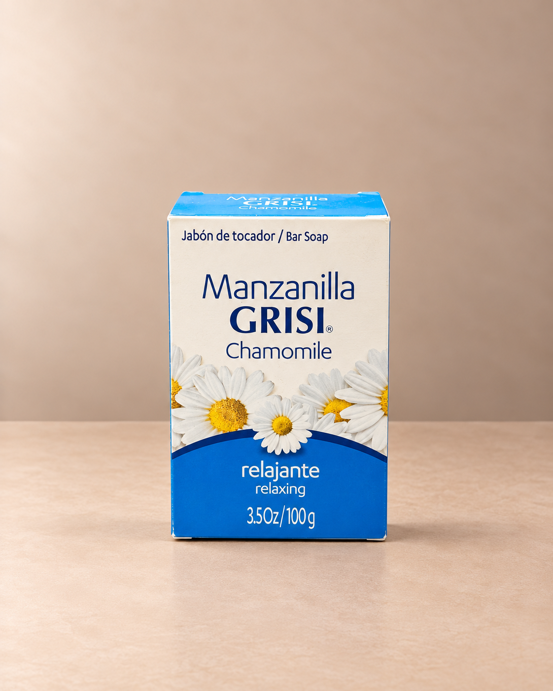 Chamomile Soap | Jabón de Manzanilla GRISI