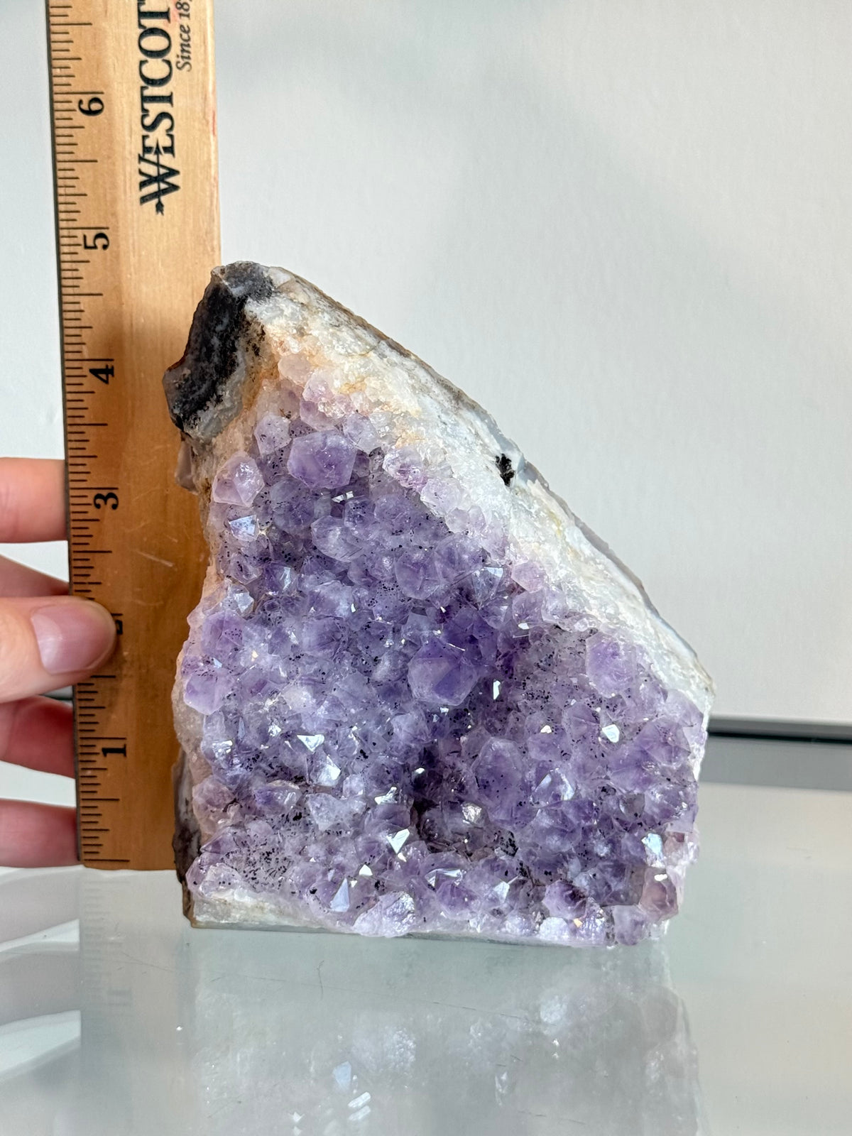 Amethyst Cluster / Cluster de Amatista