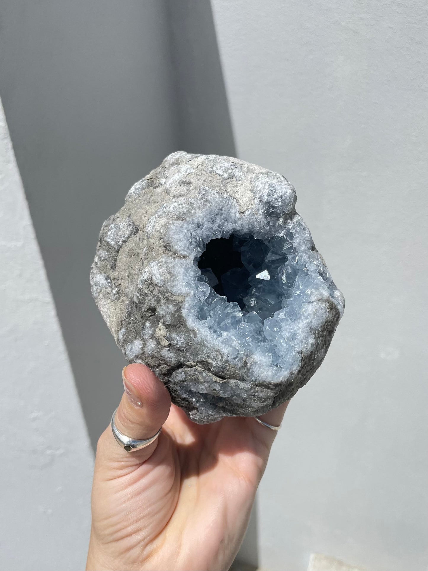 Celestite