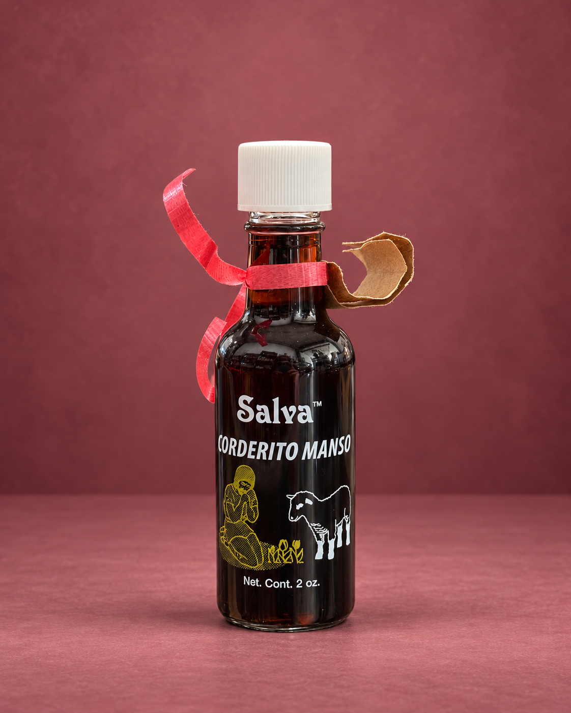 Salya Corderito Manso / Salya Gentle Lamb Spiritual Oil