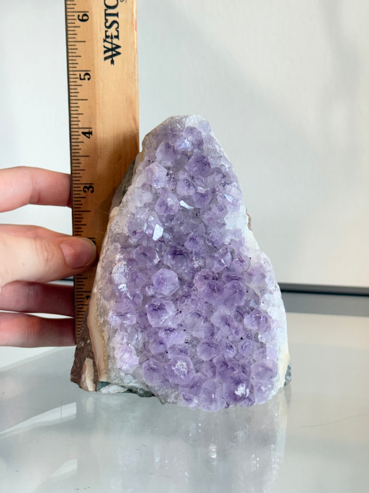 Amethyst Cluster / Cluster de Amatista