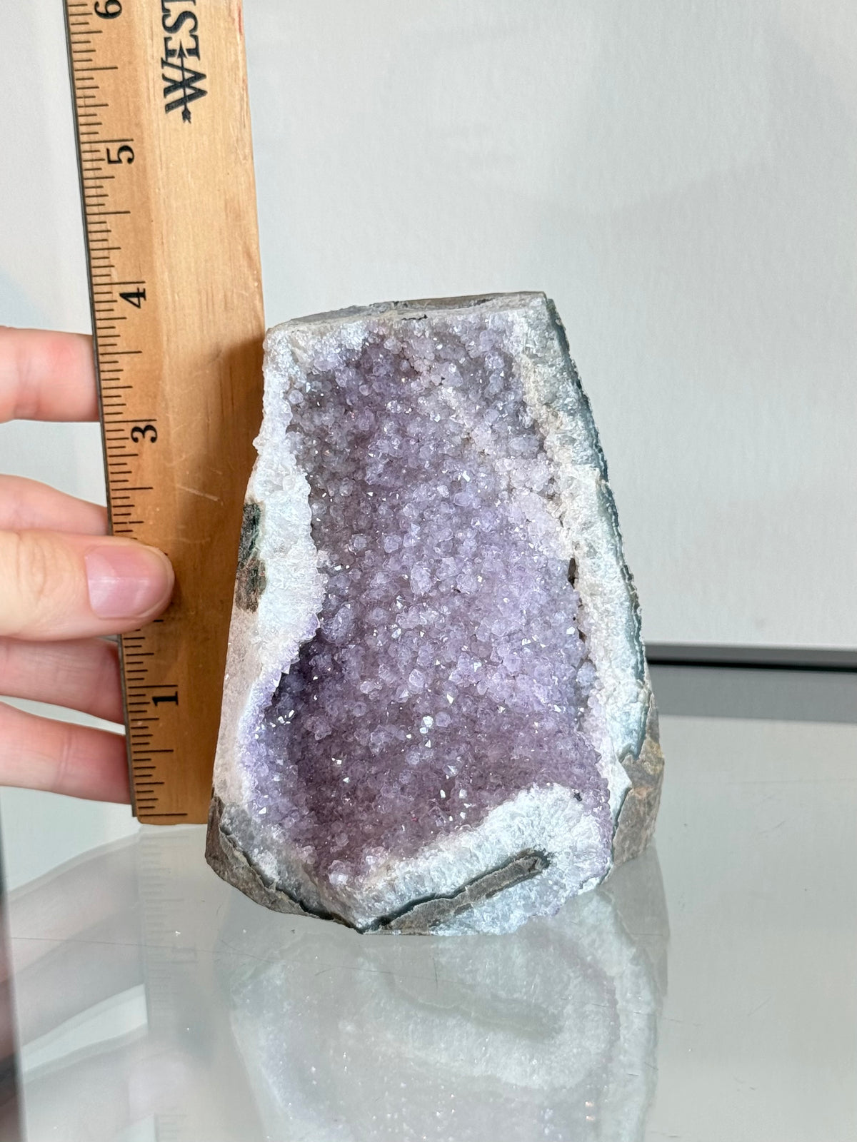 Amethyst Cluster / Cluster de Amatista