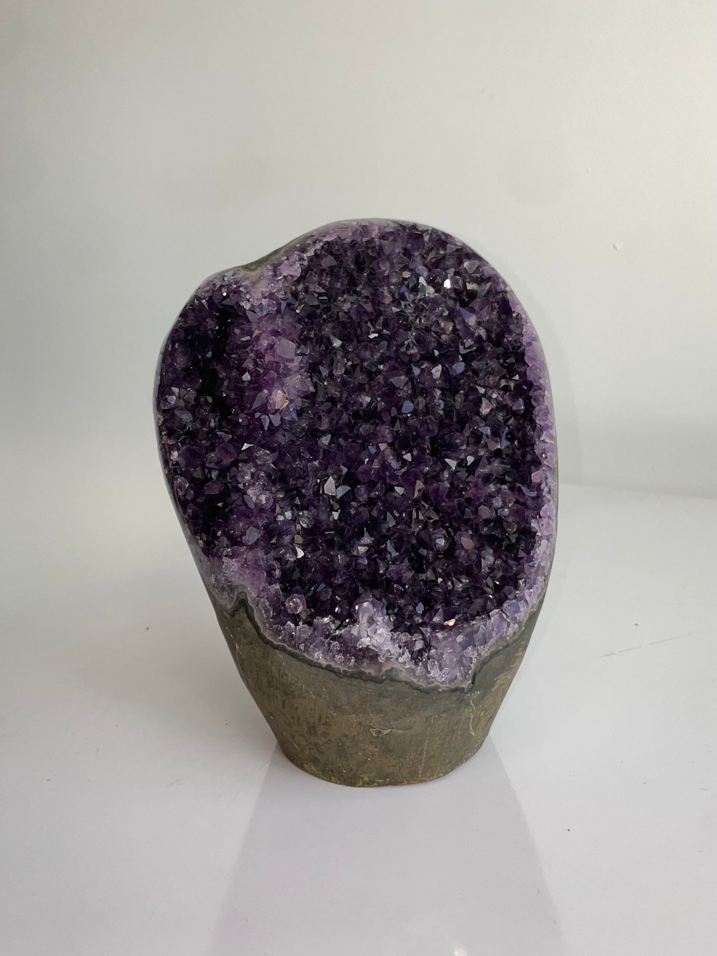 Uruguayan Amethyst