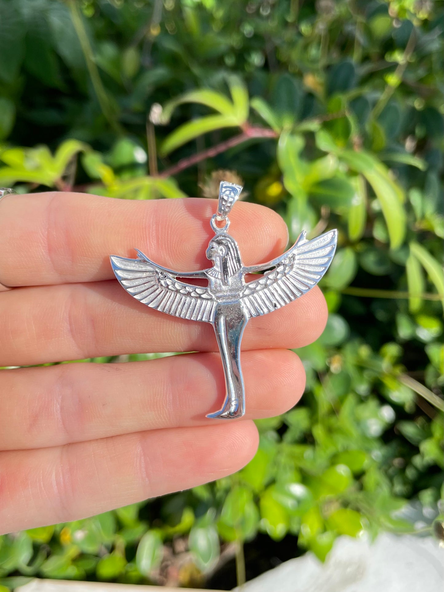 Isis Pendant ( Silver 925 )