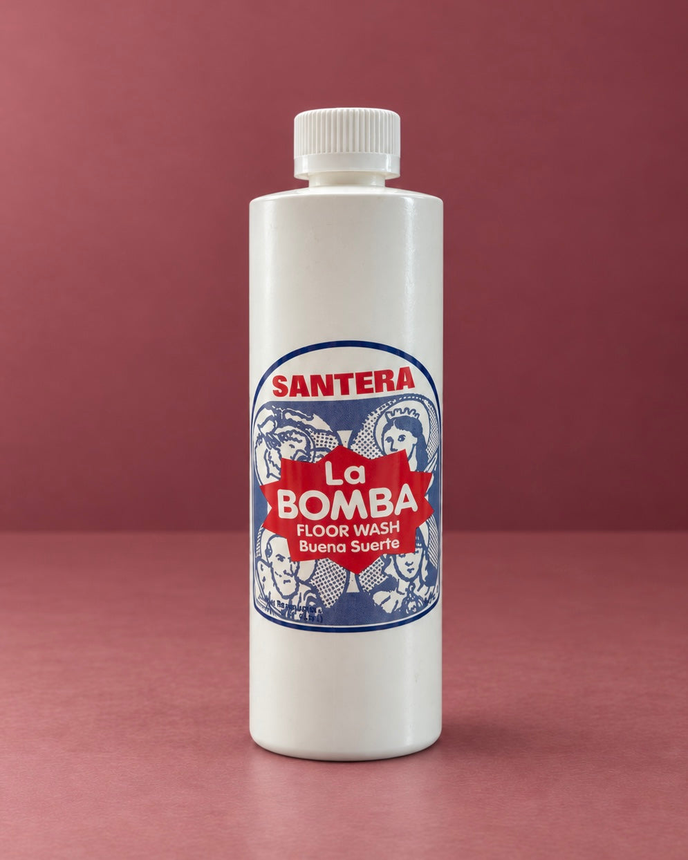 Santera La Bomba Buena Suerte Floor Wash / Lavador de Piso La Bomba Buena Suerte