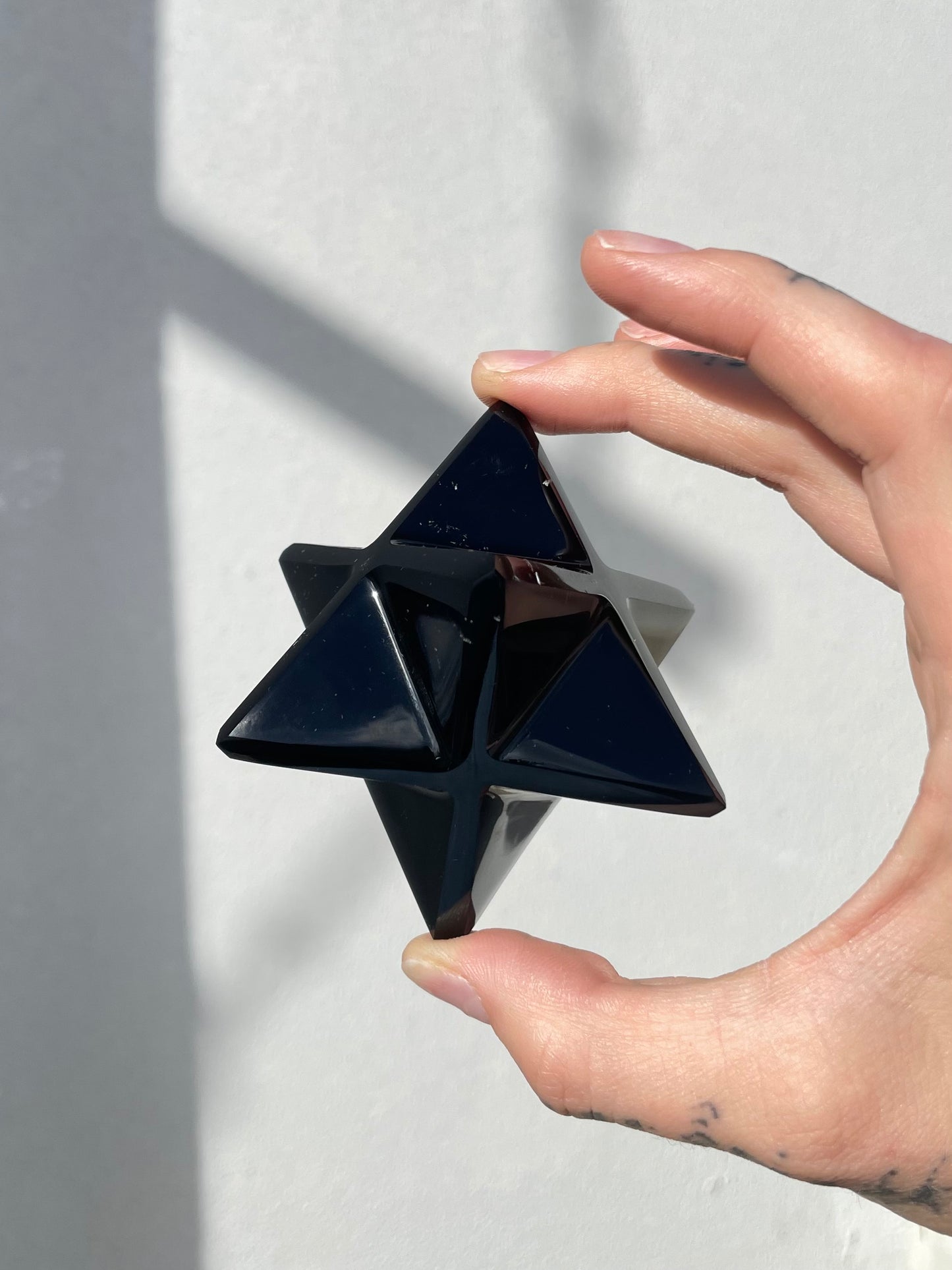 Black Obsidian Meraba