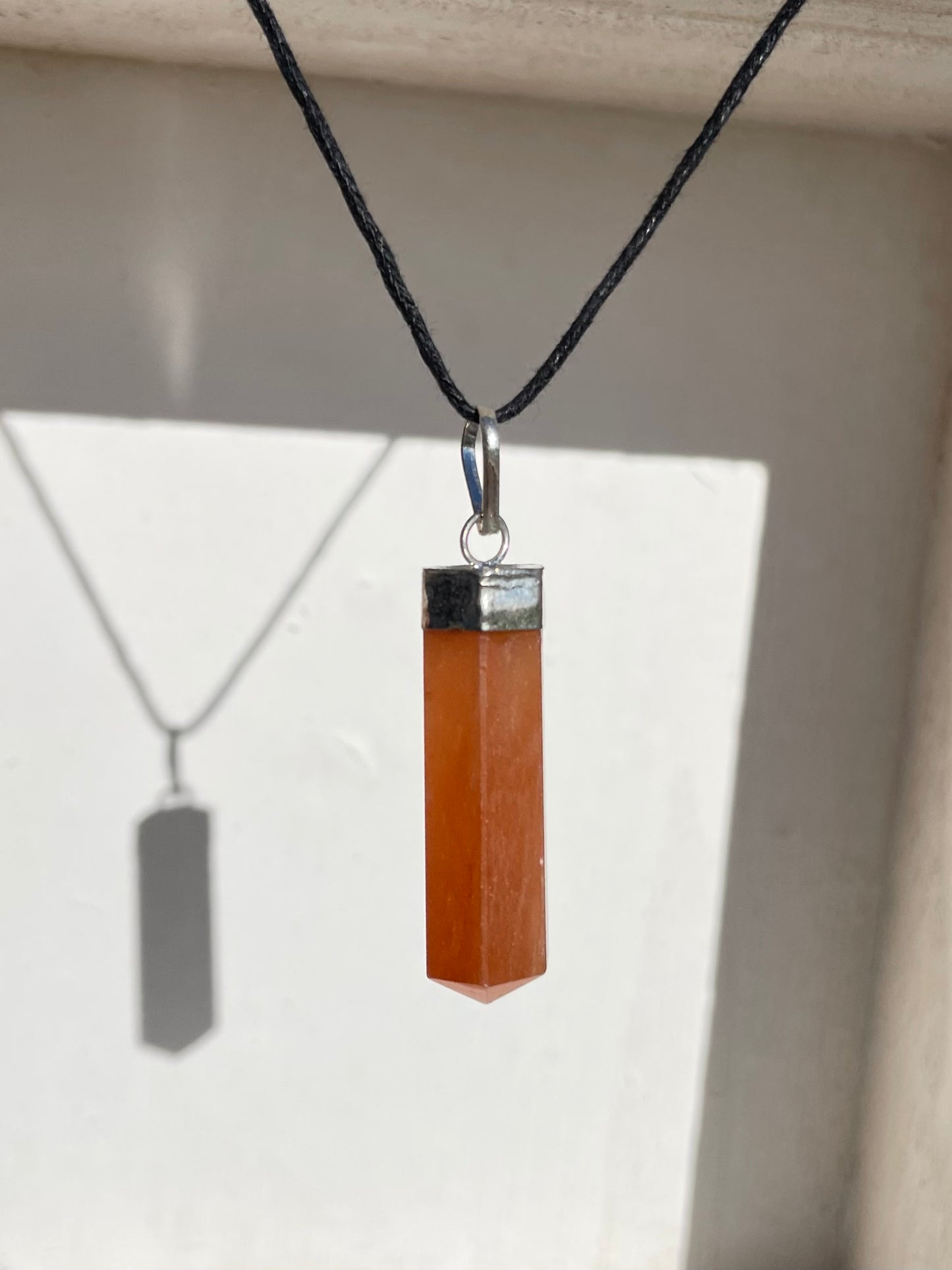 Carnelian Pendant