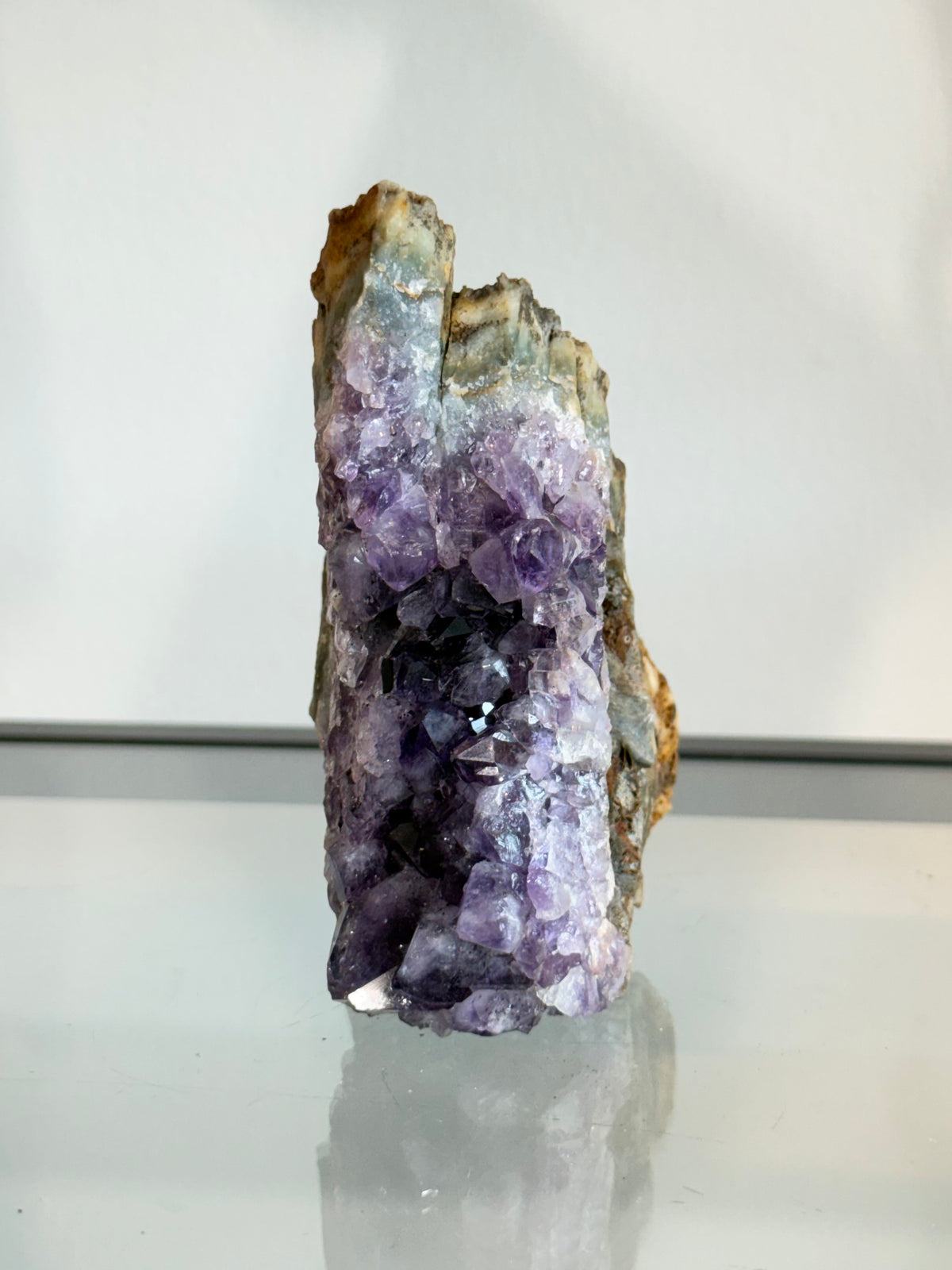 Amethyst Cluster / Cluster de Amatista