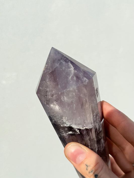 Amethyst Vogel ( 12 sides ) ( Brazil )