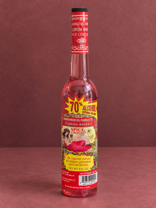 Laboratorios del Pueblo Florida Water Spice Cologne