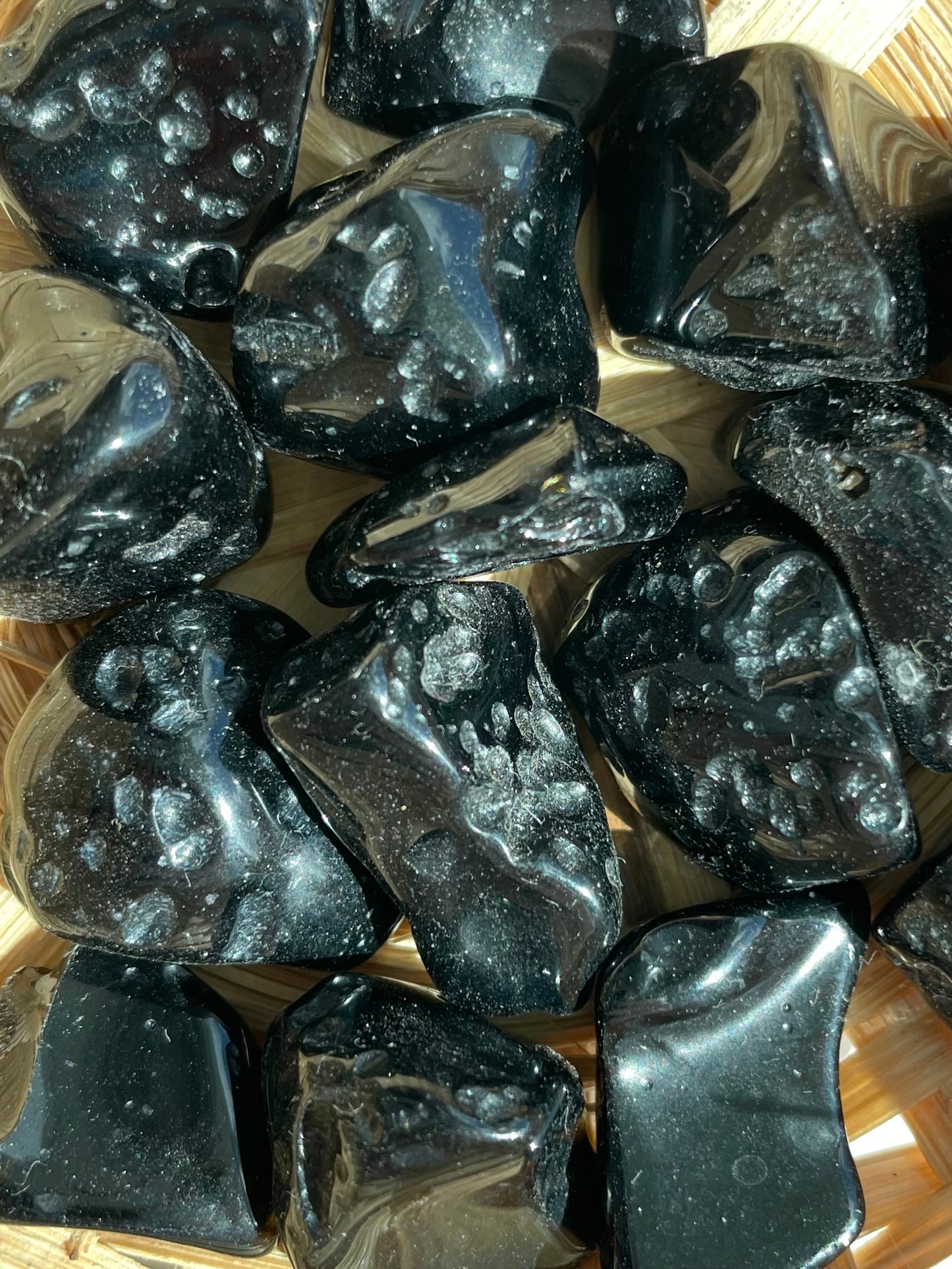 Tektite Tumble