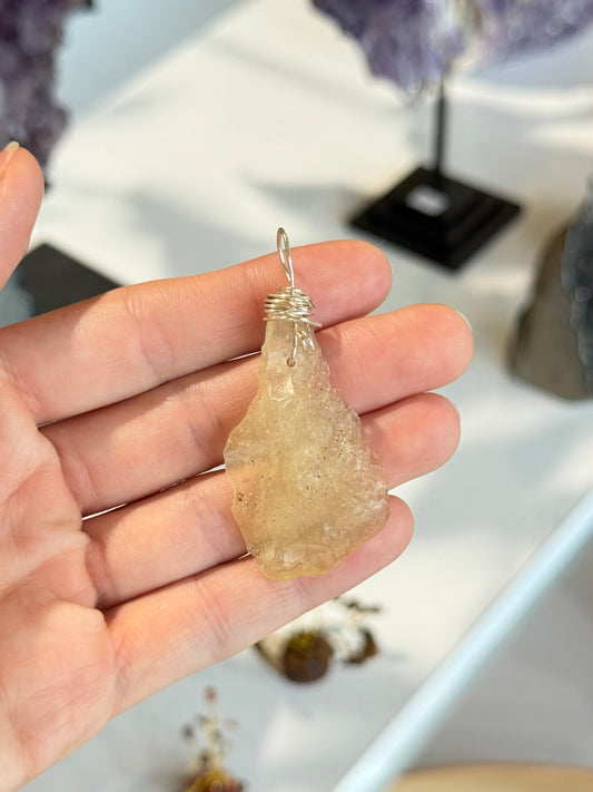 Lybian Desert Glass