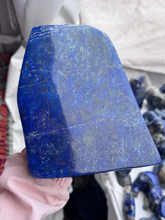 Lapis Lazuli Freeform