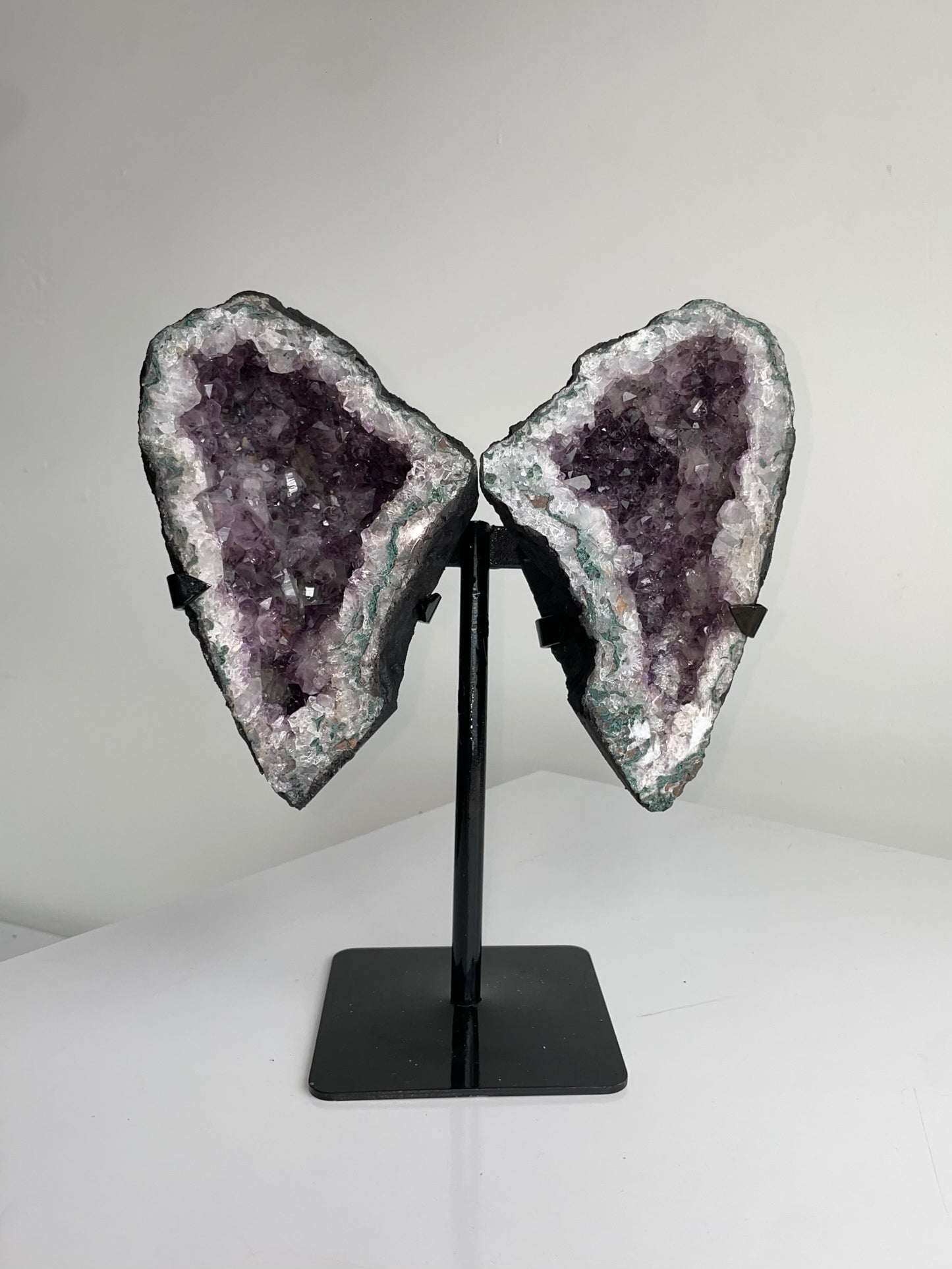 Amethyst Wings