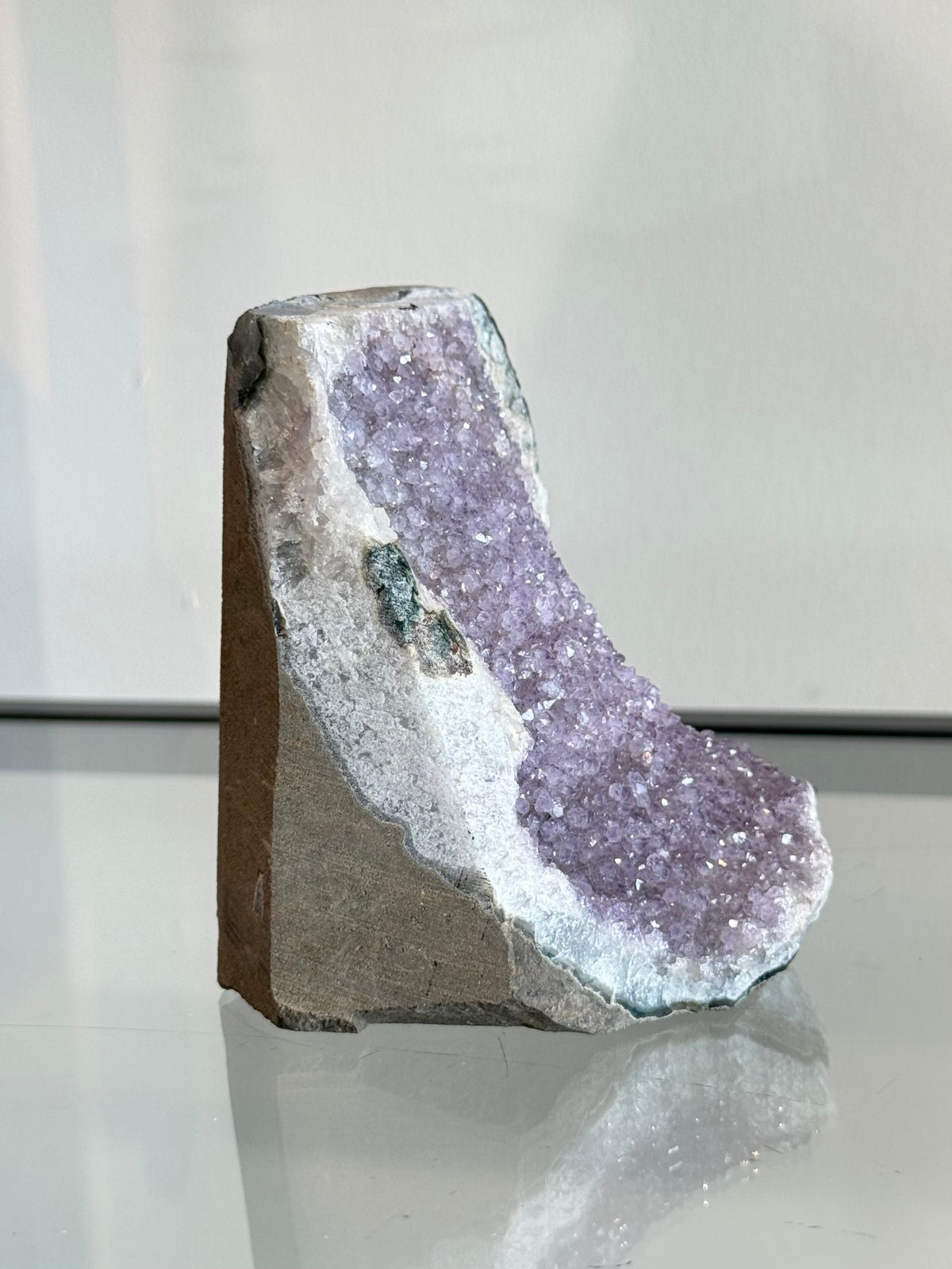 Amethyst Cluster / Cluster de Amatista