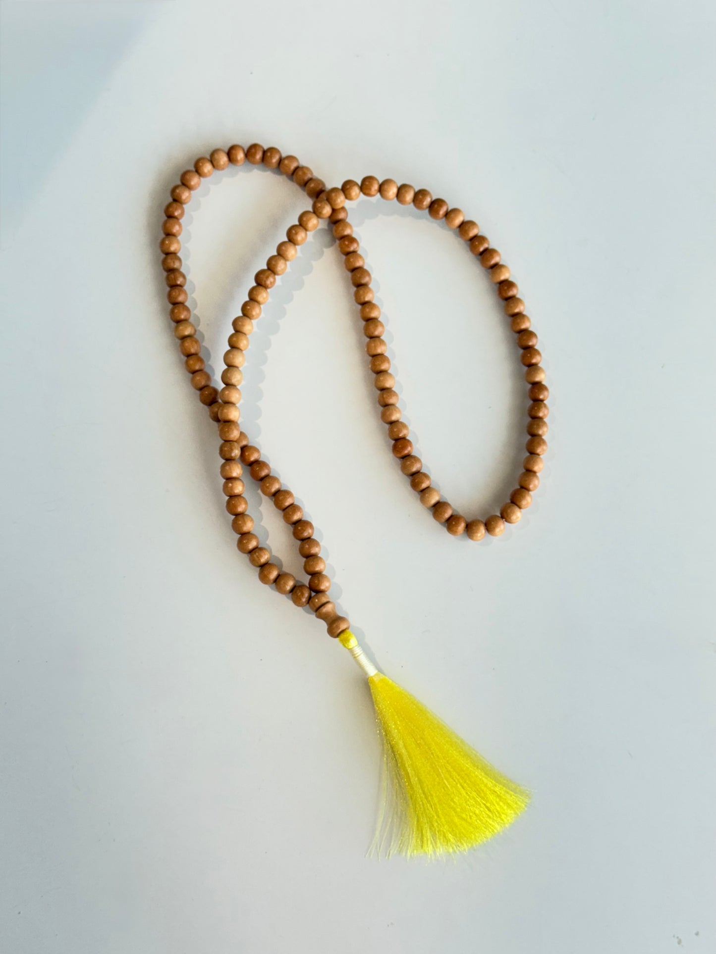 Mala 108 Counts  ( Wood )