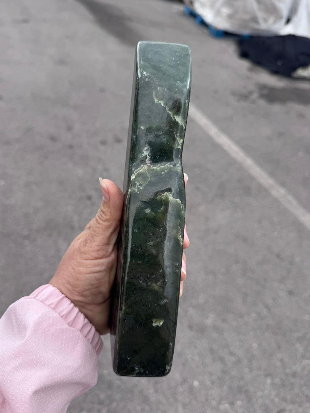 Nephrite Jade