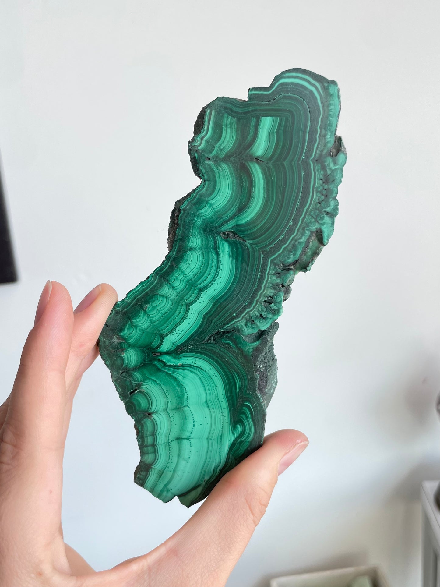 Malachite Slab ( E  )