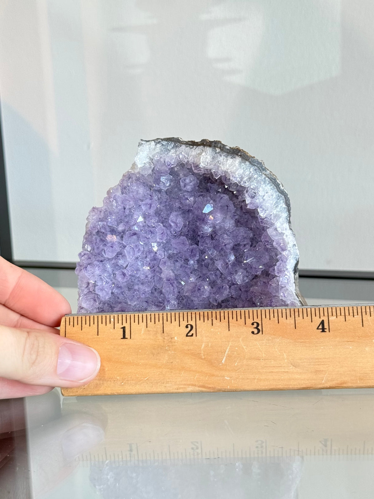 Amethyst Cluster / Cluster de Amatista