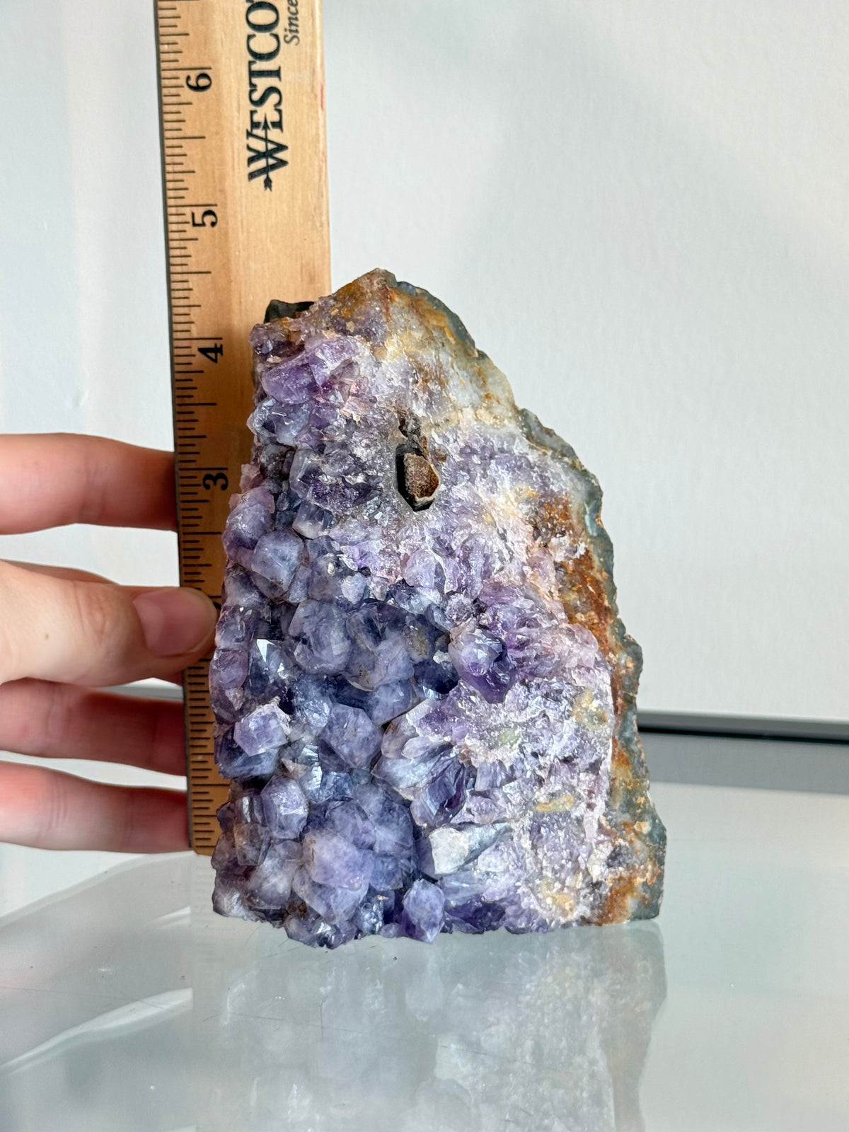 Amethyst Cluster / Cluster de Amatista