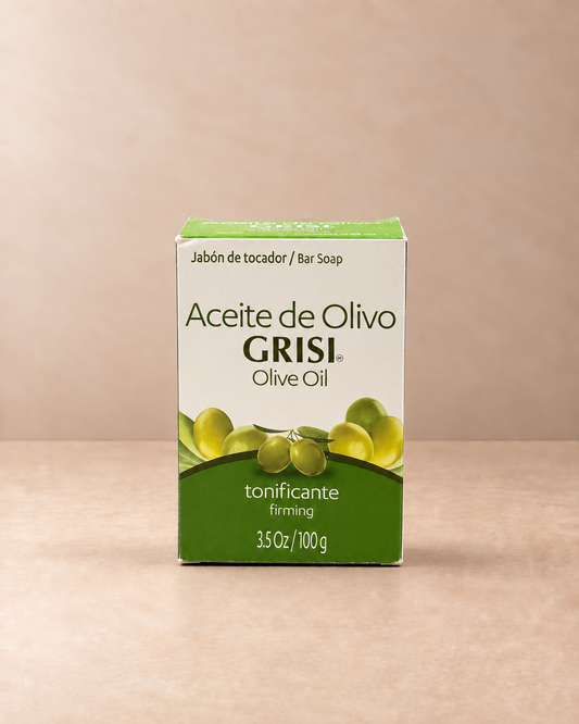 Aceite de Olivo ( Jabón/ Soap Grisi )