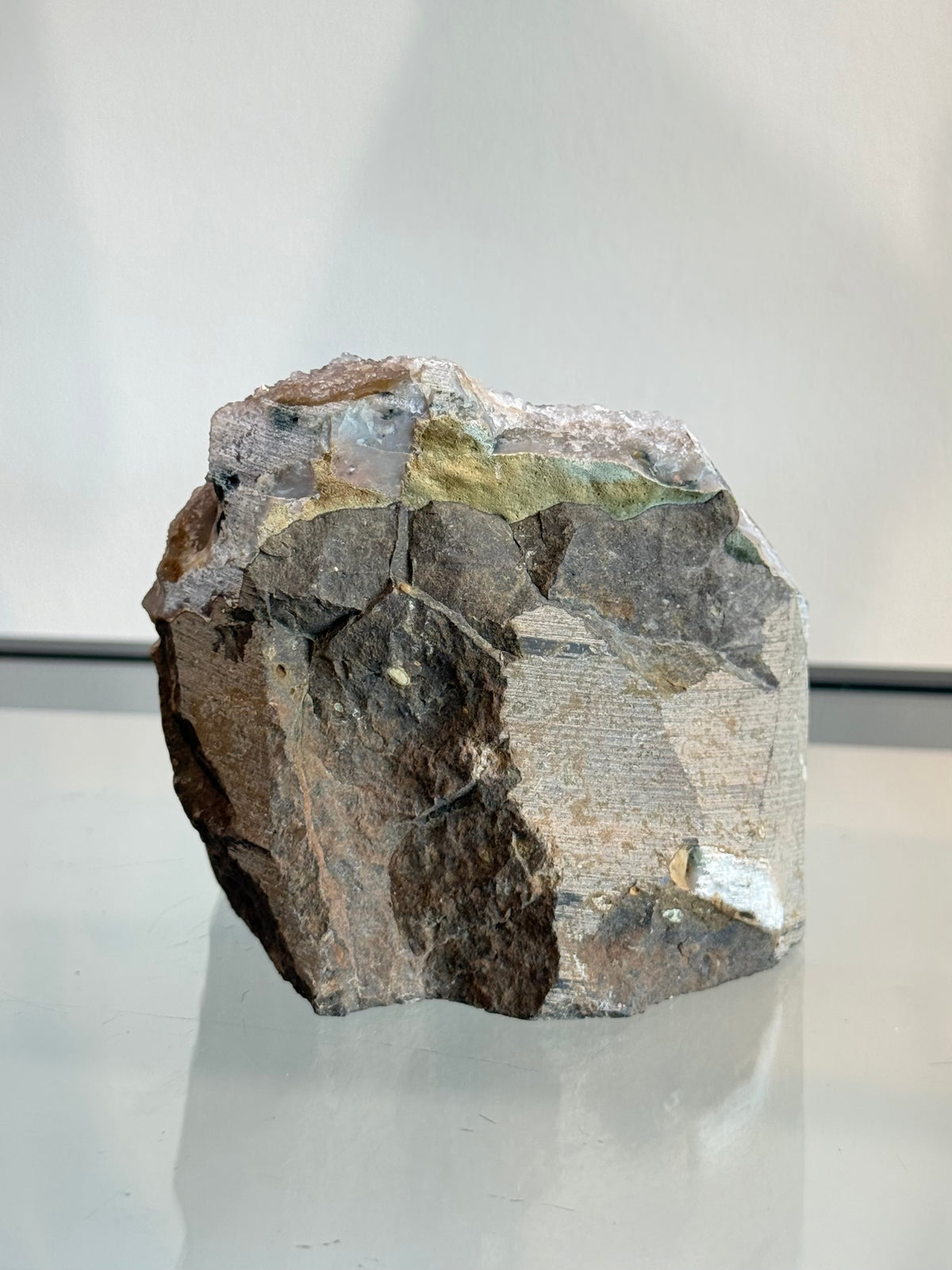 Amethyst Cluster / Cluster de Amatista