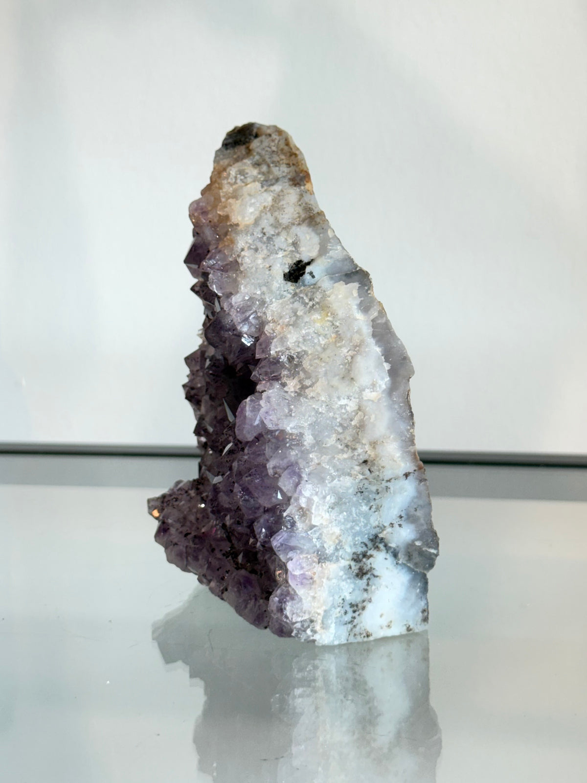 Amethyst Cluster / Cluster de Amatista