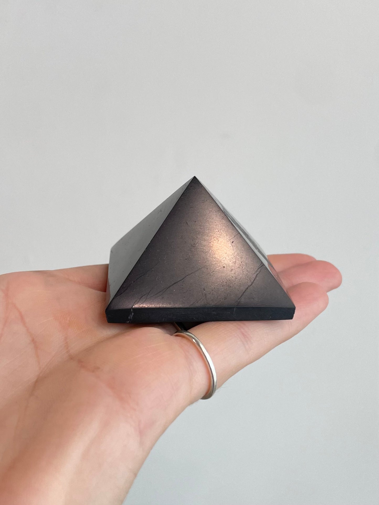 Shungite Pyramid