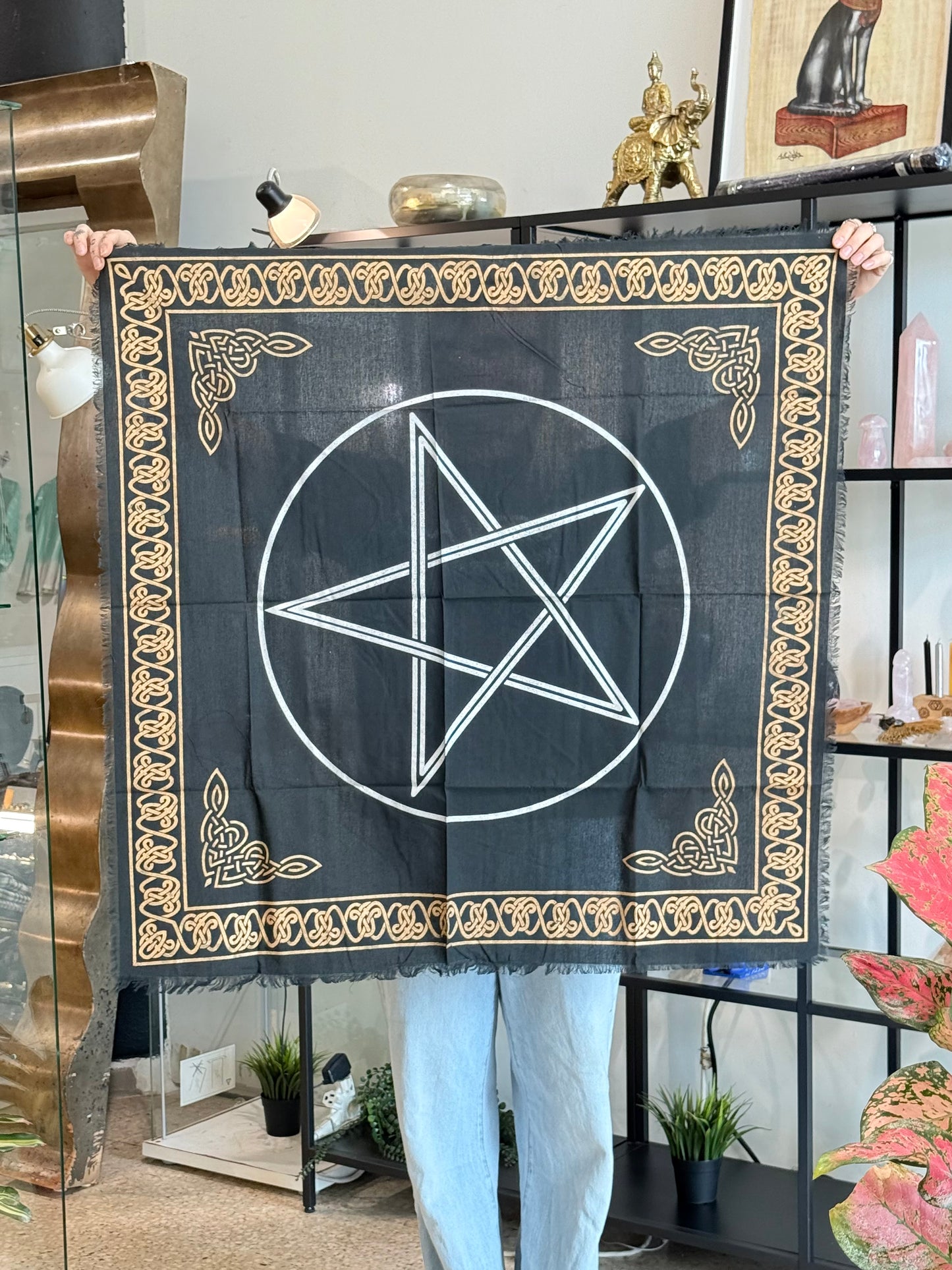 Tapestry Pentagrama
