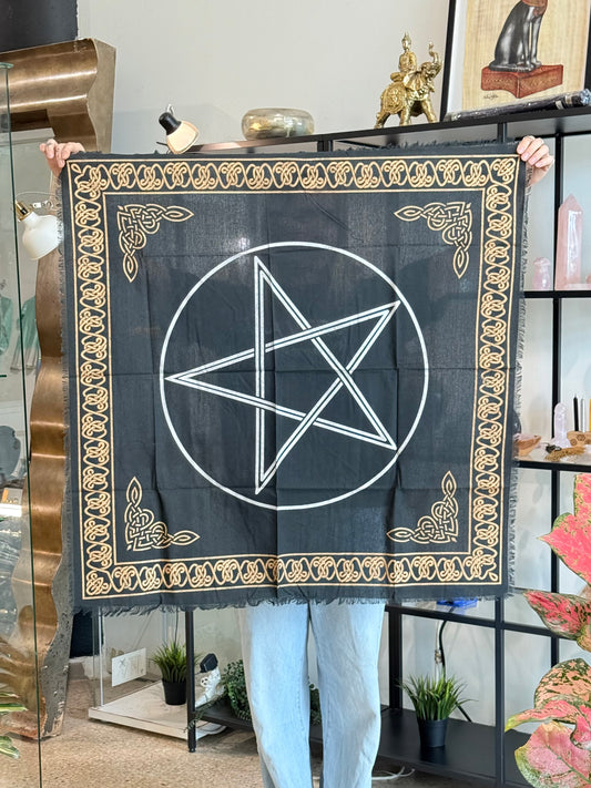 Tapestry Pentagrama