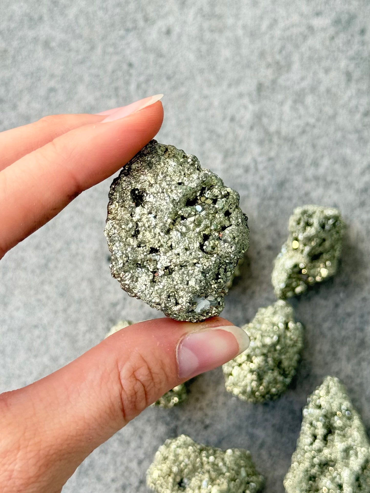Pyrite Chunk