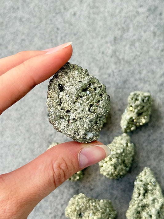 Pyrite Chunk