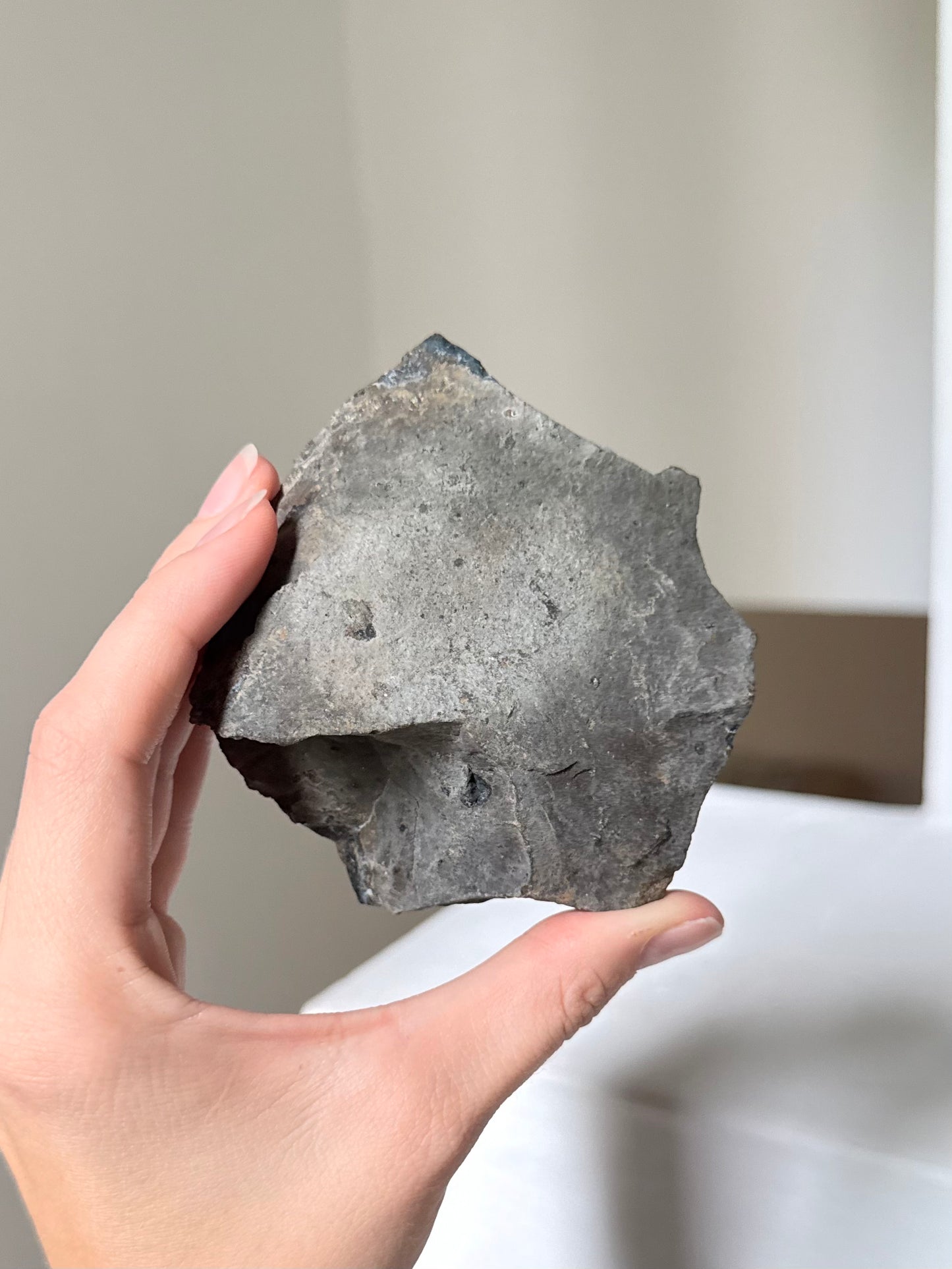 Black Amethyst Cluster / Amatista Negra Cluster
