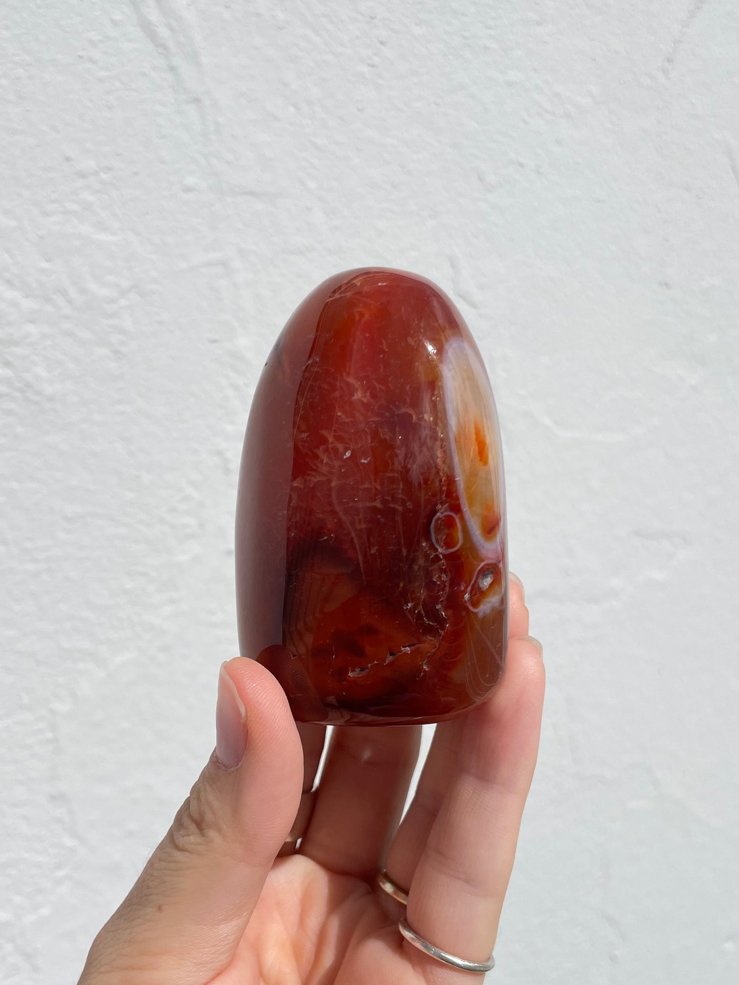 Carnelian ( C )