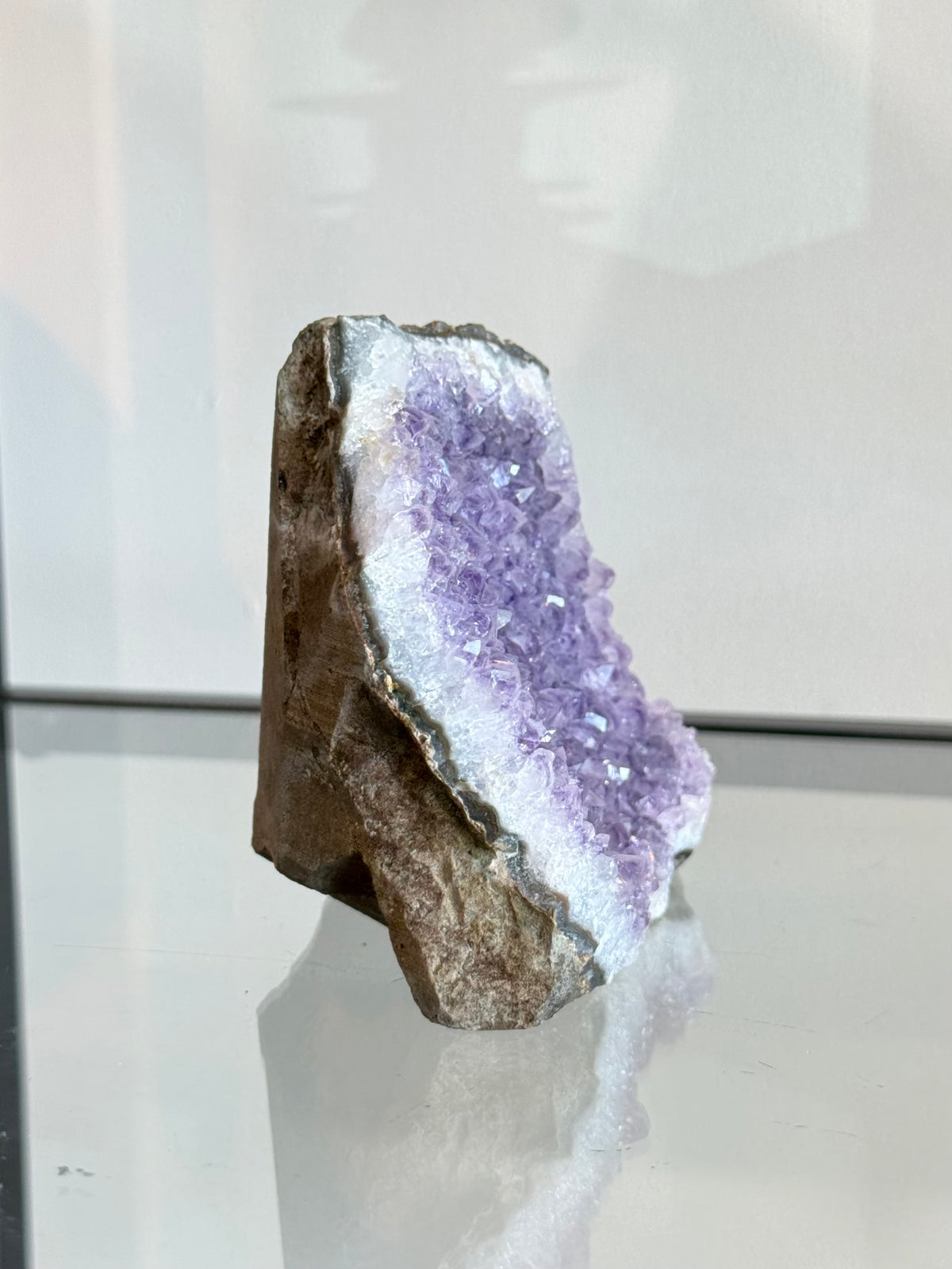 Amethyst Cluster / Cluster de Amatista