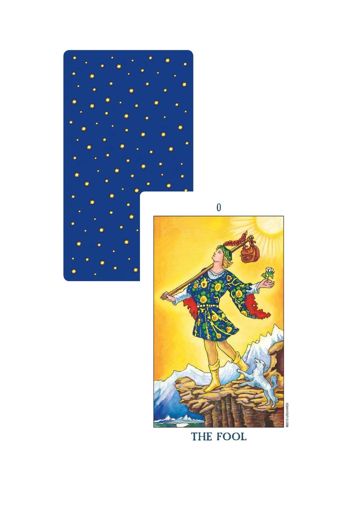 Radiant Rider-Waite Tarot ( Metal Box ) ( English )