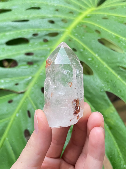 Clear Quartz Point