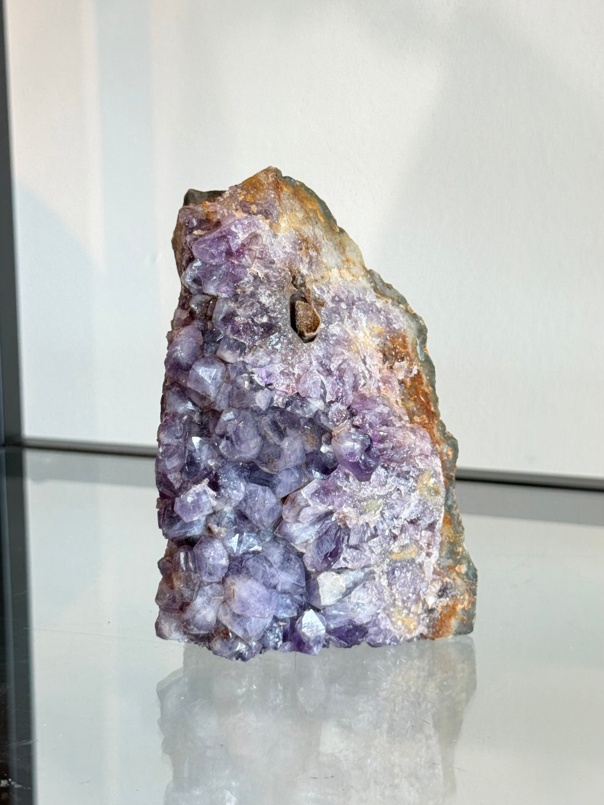 Amethyst Cluster / Cluster de Amatista