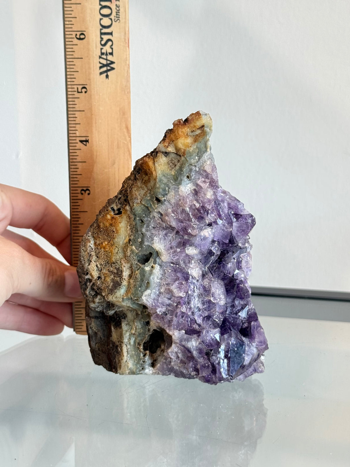 Amethyst Cluster / Cluster de Amatista