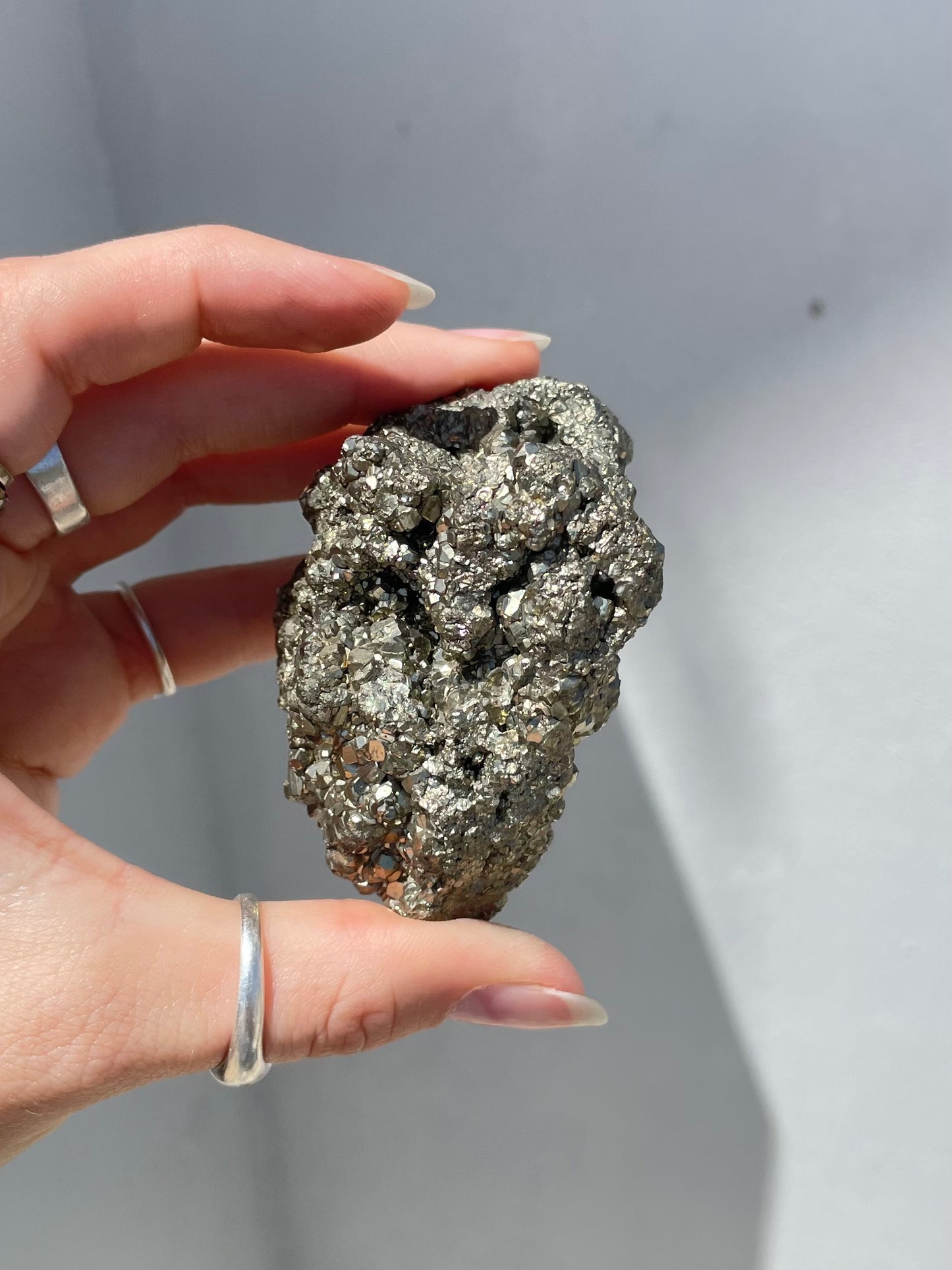 Pyrite Raw