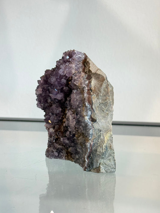 Amethyst Cluster / Cluster de Amatista