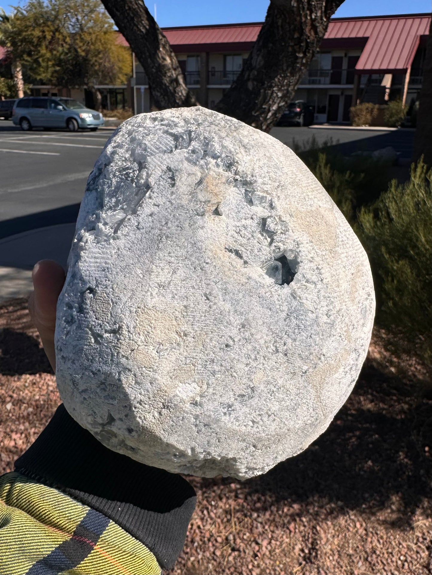 Celestite