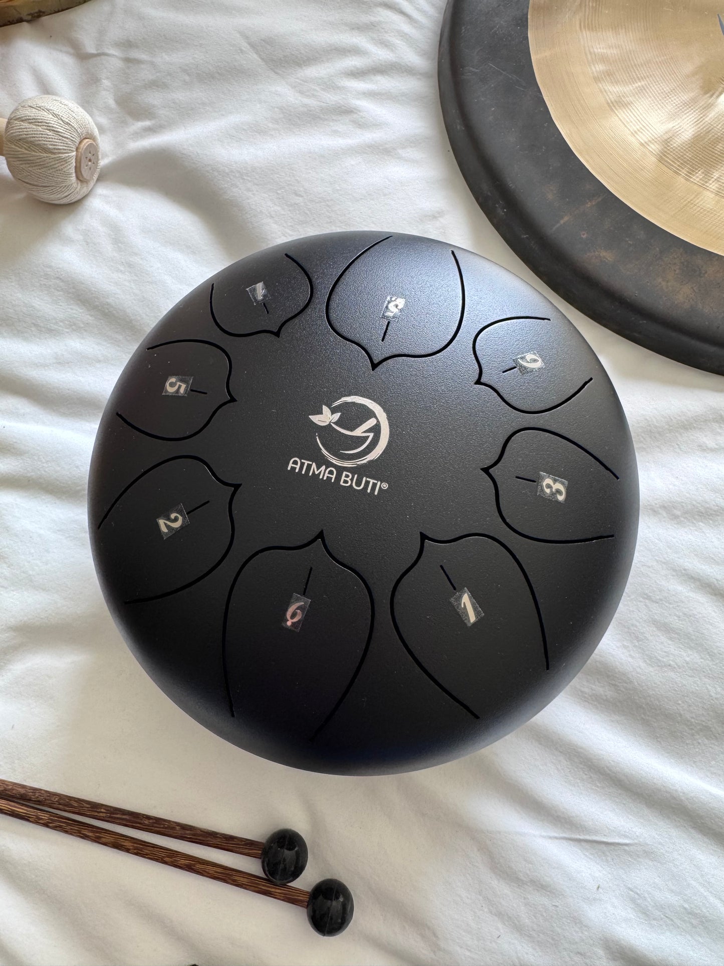 Steel Drum ( Negro )