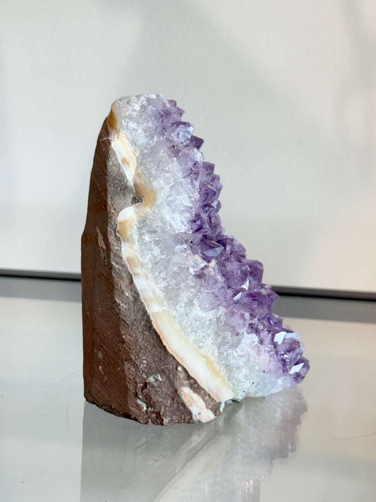 Amethyst Cluster / Cluster de Amatista